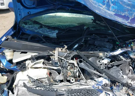 2004 Acura Rsx Type S из США, поврежденный, VIN JH4DC53054S002160